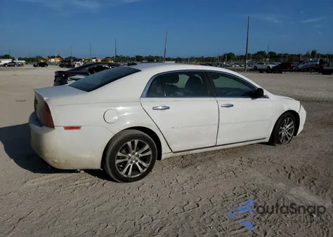 2012 Chevrolet Malibu 3Lt z USA, uszkodzony, nr VIN 1G1ZF5E79CF106613